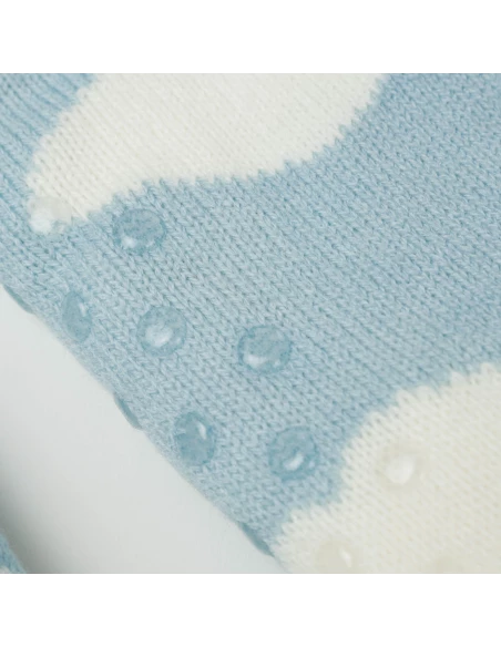 Calcetines mujer Nubecita celeste