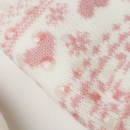 Calcetines mujer Candy malva rosa