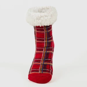 Calcetines hombre Nicolas rojo