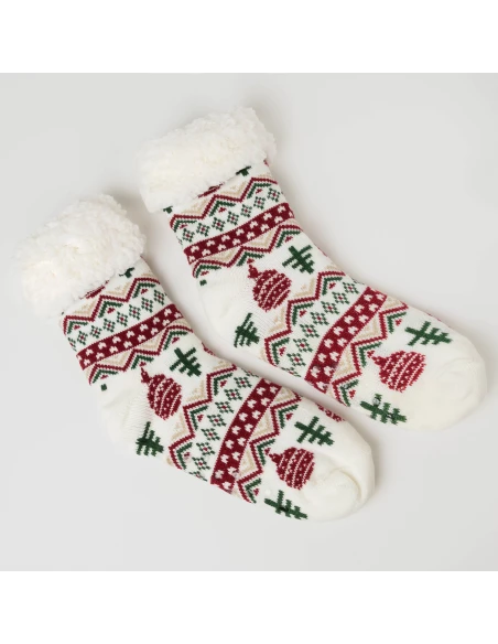 Calcetines hombre Joshie burdeos