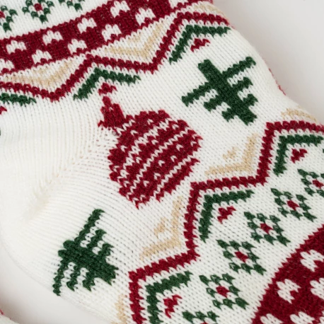 Calcetines hombre Joshie burdeos