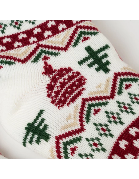 Calcetines hombre Joshie burdeos