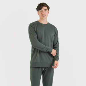 Sudadera basica deportiva hombre 2