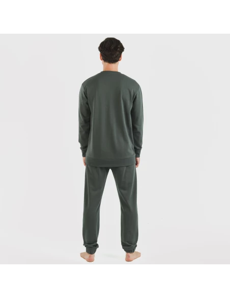 Sudadera basica deportiva hombre