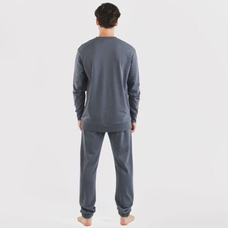 Sudadera basica deportiva hombre