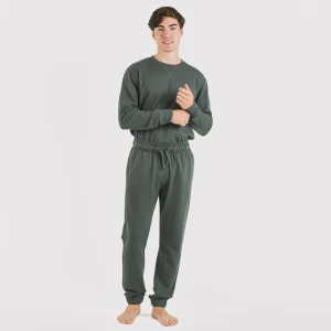 Pantalón largo basico deportivo hombre 2