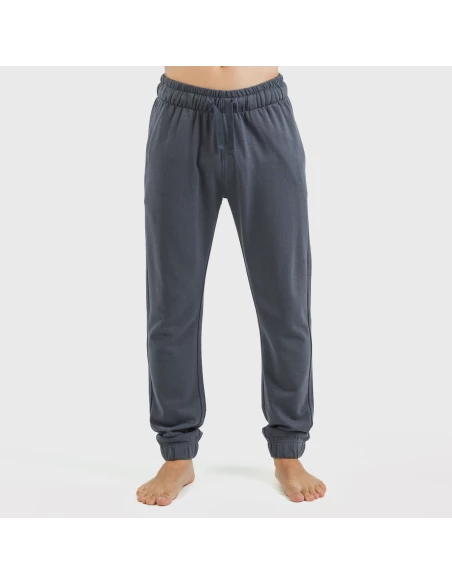 Pantalón largo basico deportivo hombre