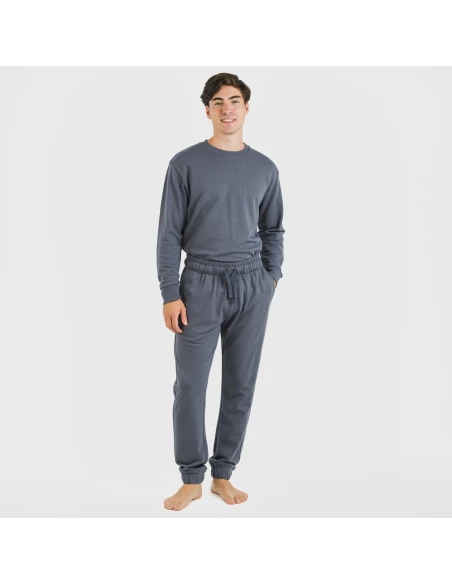 Pantalón largo basico deportivo hombre