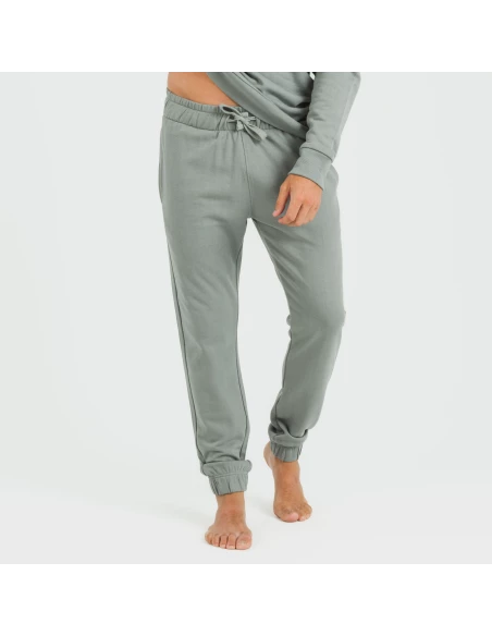 Pantalón largo basico deportivo hombre