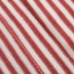 Juego de sábanas pirineo Raya Leto burdeos 2