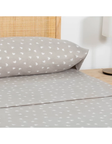 Juego de sábanas pirineo Julie