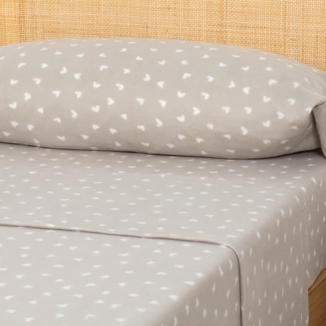 Juego de sábanas pirineo Julie