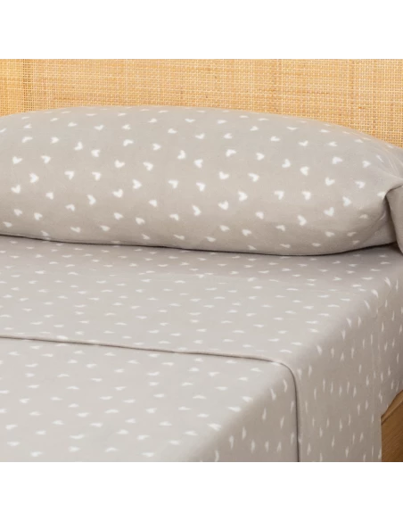 Juego de sábanas pirineo Julie