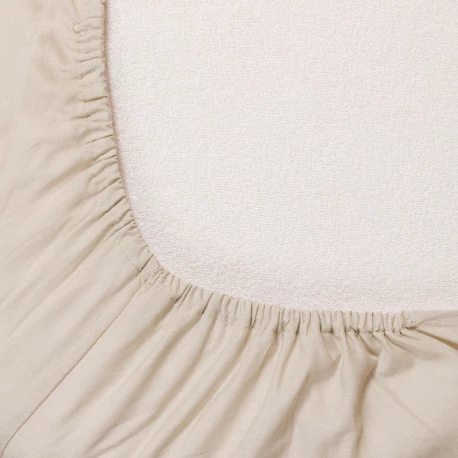 Sábana bajera algodón 100%