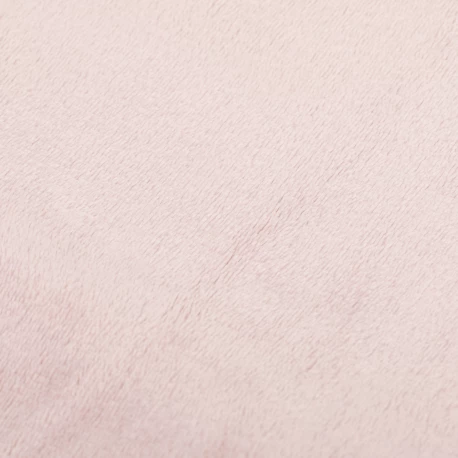 Manta terciopelo lisa