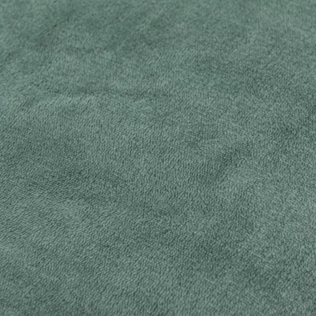 Manta terciopelo lisa