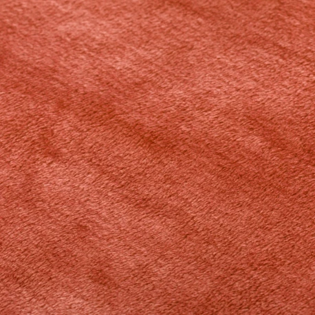 Manta terciopelo lisa