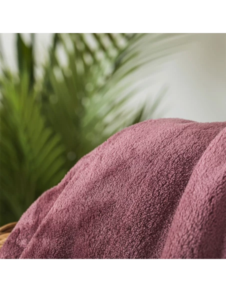 Manta terciopelo lisa 500gr