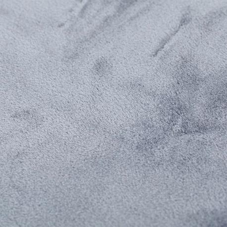 Manta terciopelo lisa 500gr