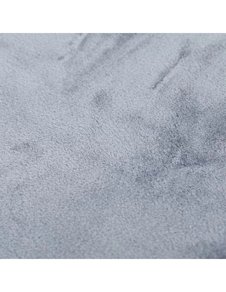 Manta terciopelo lisa 500gr