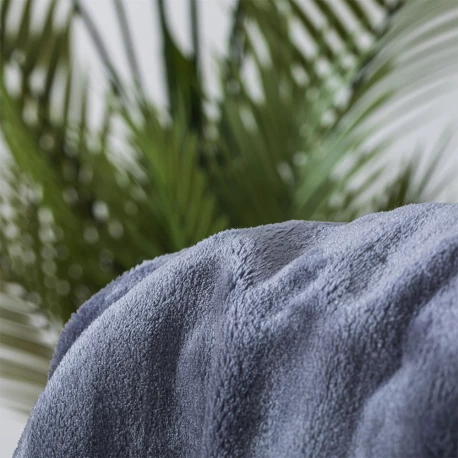 Manta terciopelo lisa 500gr