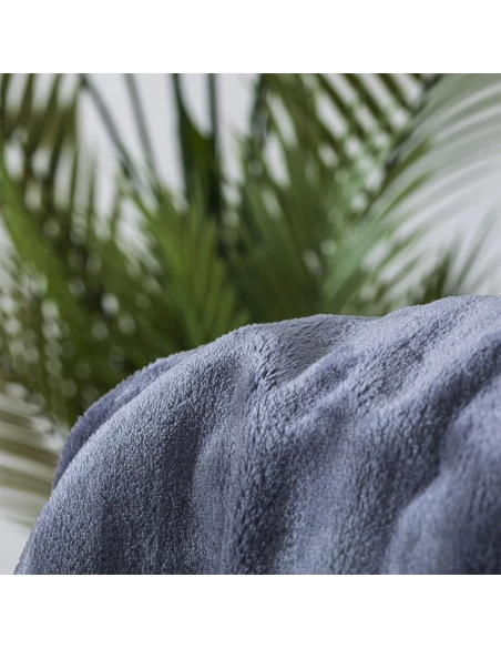 Manta terciopelo lisa 500gr