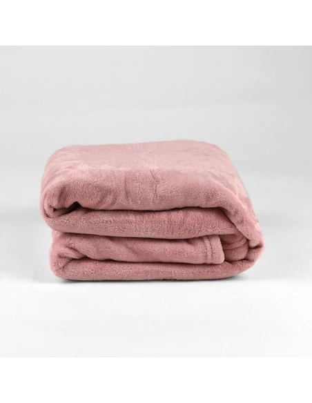 Manta terciopelo lisa 500gr