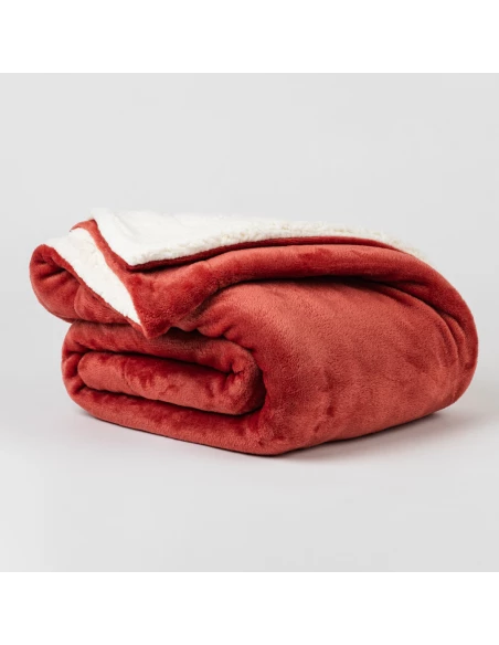 Manta velvet sherpa lisa