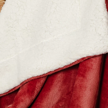 Manta velvet sherpa lisa