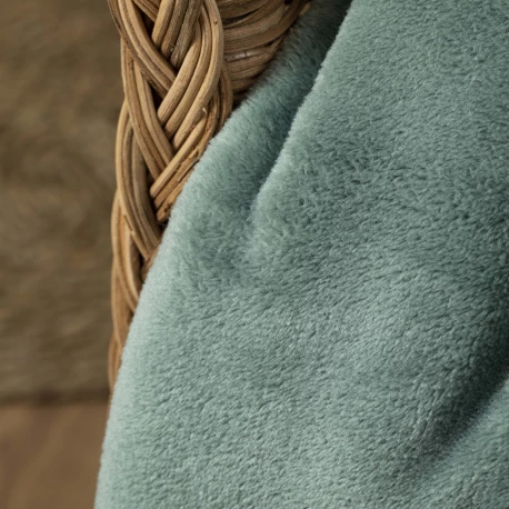 Manta velvet sherpa lisa