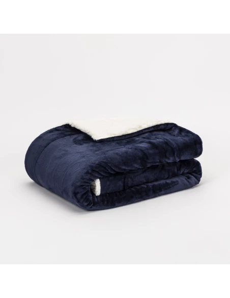 Manta velvet sherpa lisa