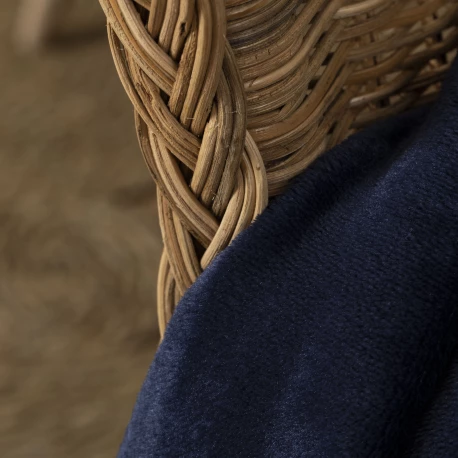 Manta velvet sherpa lisa