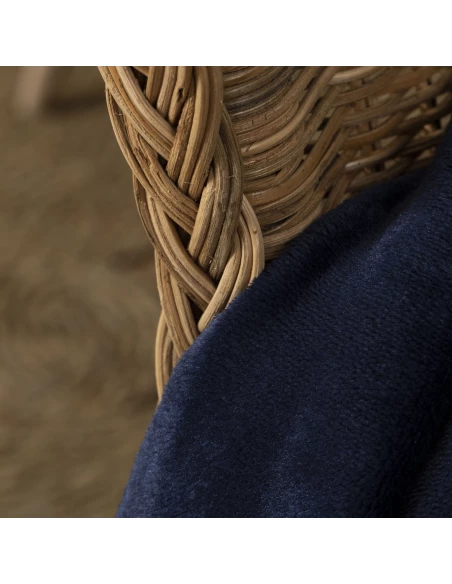 Manta velvet sherpa lisa