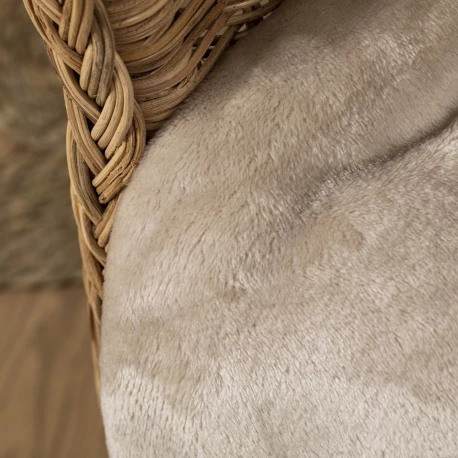 Manta velvet sherpa lisa