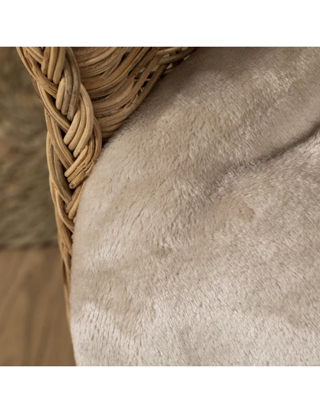 Manta velvet sherpa lisa