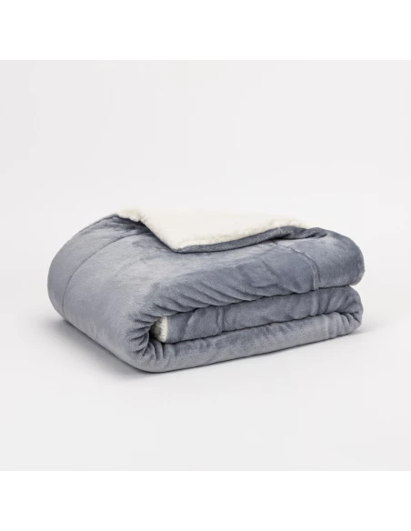 Manta velvet sherpa lisa