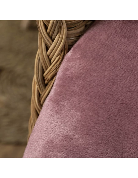 Manta velvet sherpa lisa