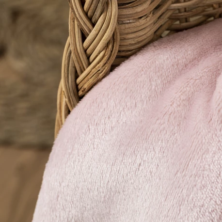 Manta velvet sherpa lisa