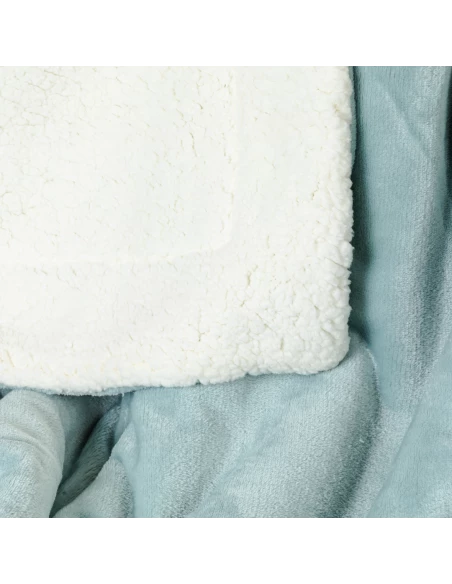 Manta velvet sherpa lisa