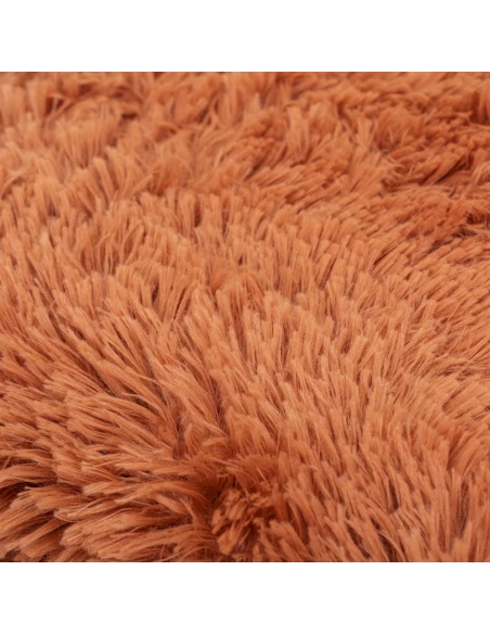 Manta pelo sherpa lisa