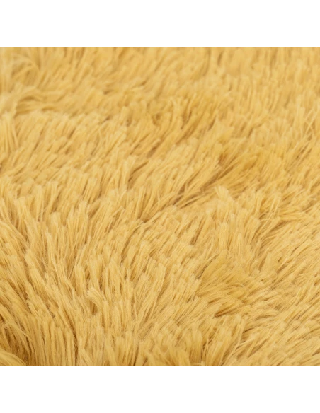 Manta pelo sherpa lisa