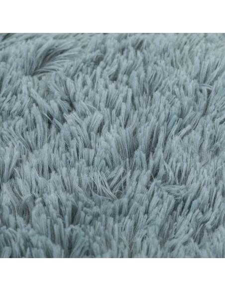 Manta pelo sherpa lisa