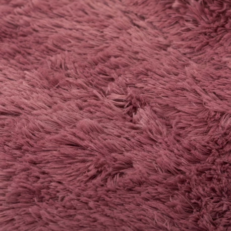 Manta pelo sherpa lisa