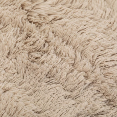 Manta pelo sherpa lisa