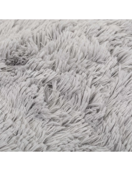 Manta pelo sherpa lisa