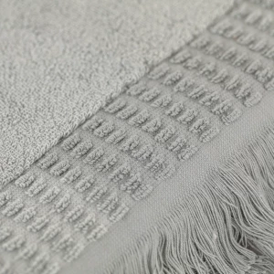 Alfombrin flecos liso 870gr 2