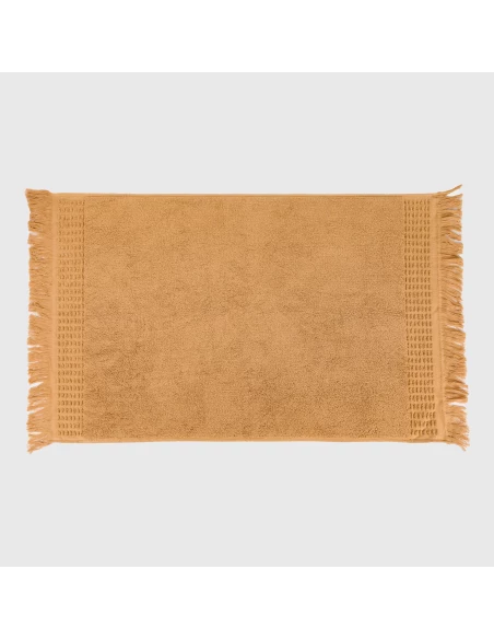 Alfombrin flecos liso 870gr