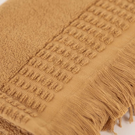 Alfombrin flecos liso 870gr