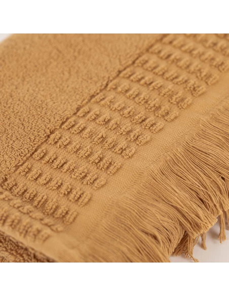 Alfombrin flecos liso 870gr