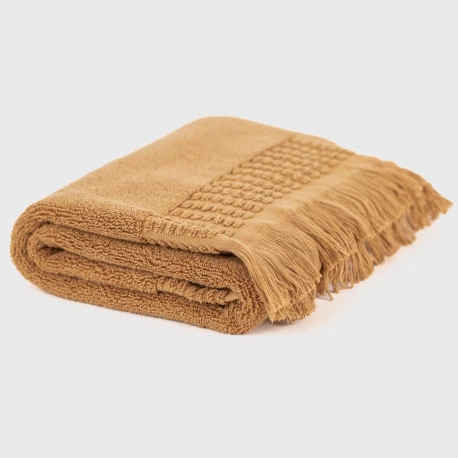 Alfombrin flecos liso 870gr